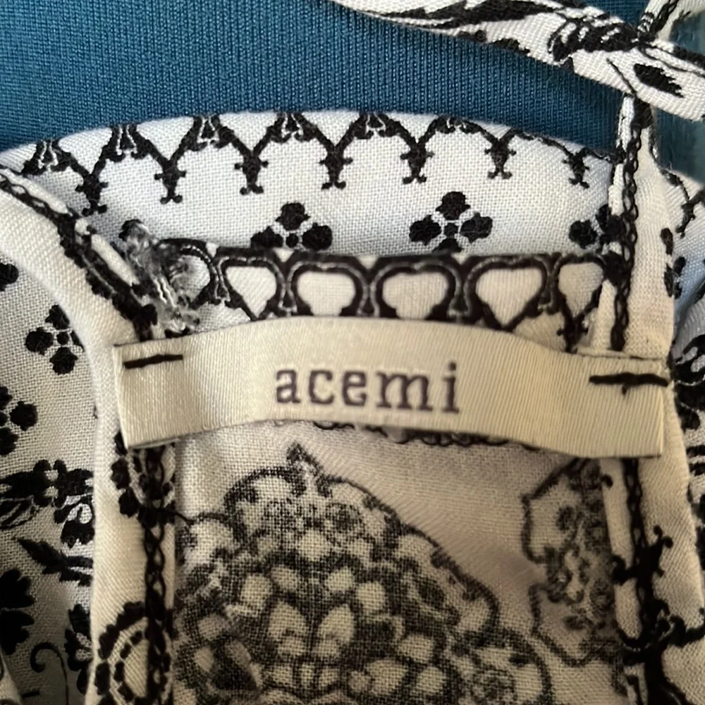 acemi Flowy Tank Top - Picture 5 of 6